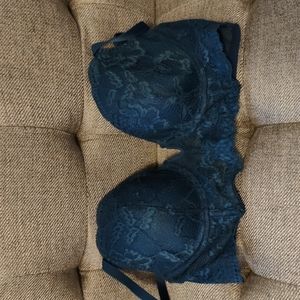 Sexy lace push up bra 34D